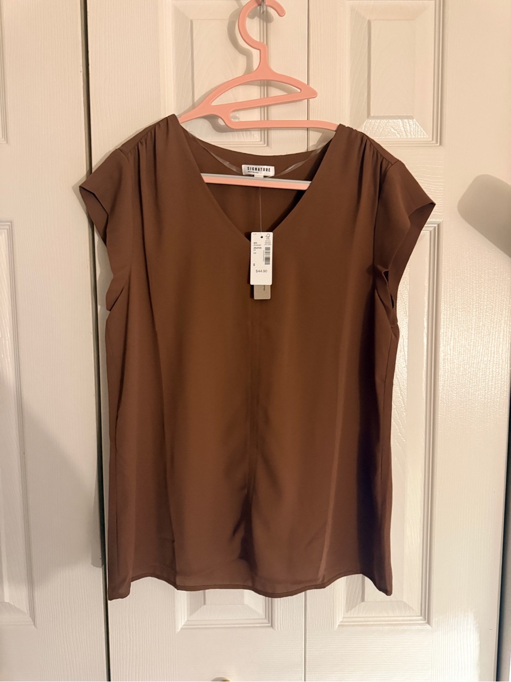 NEW Reitmans short sleeve top